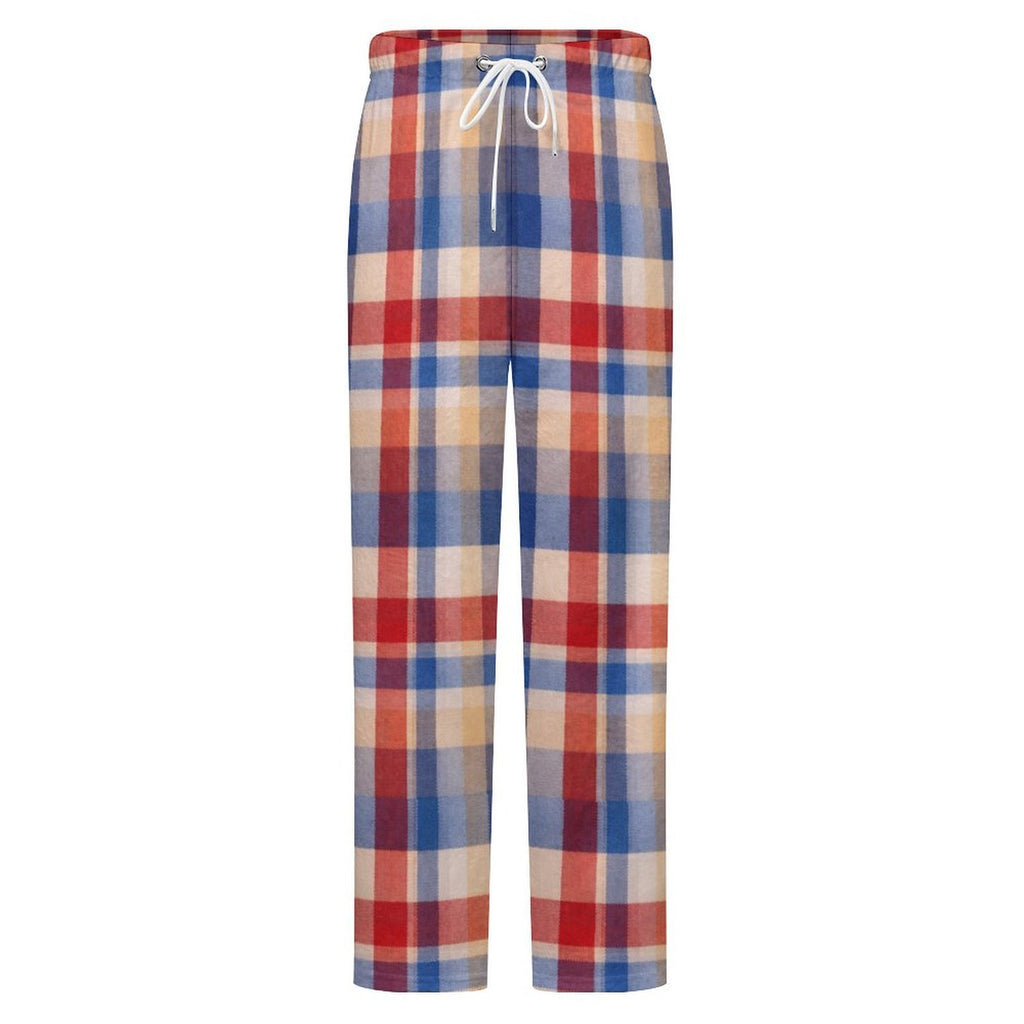 #getTHEblanket Summer Women's Flannel Lounge Pants | Cozy Reader Pajama Bottoms