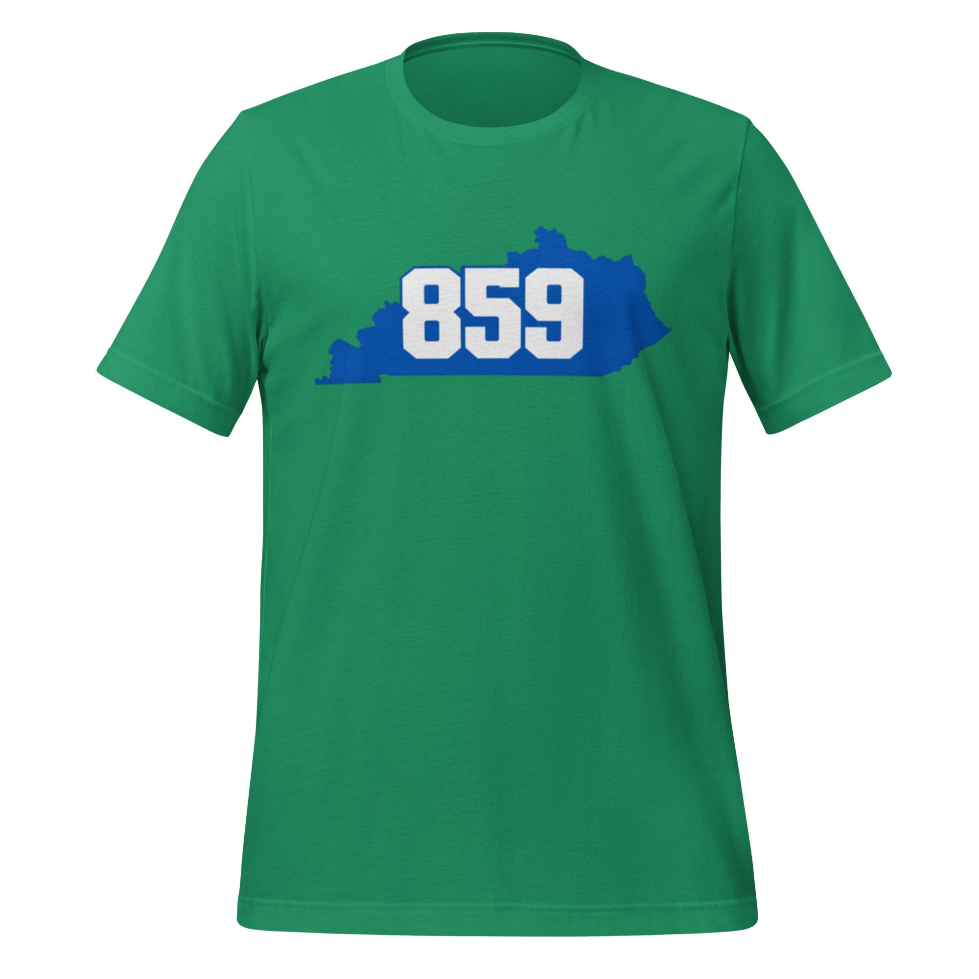 859 Kentucky T-Shirt | Bluegrass Area Code Design | Classic - Bluegrass Elite Apparel LLC