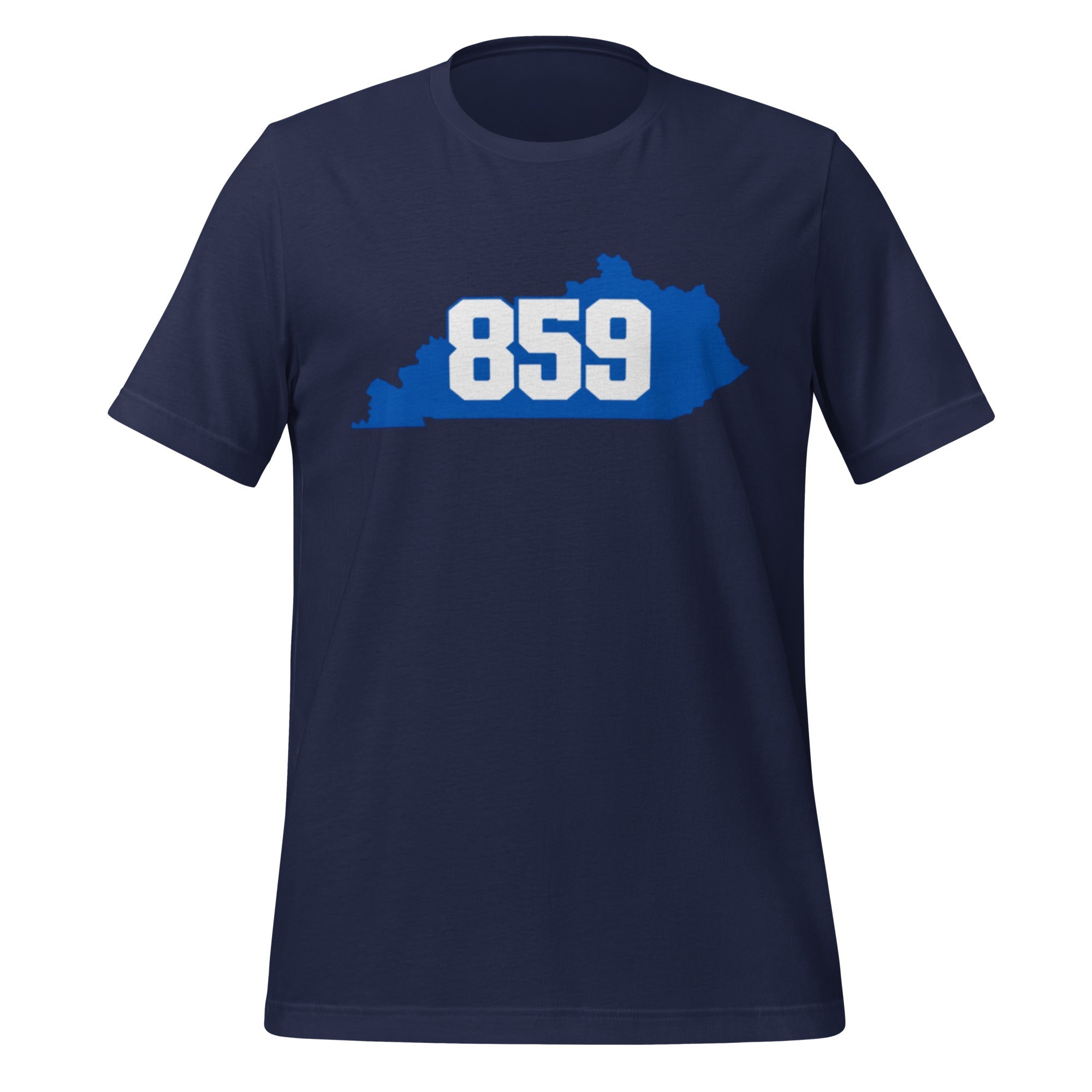 859 Kentucky T-Shirt | Bluegrass Area Code Design | Classic - Bluegrass Elite Apparel LLC