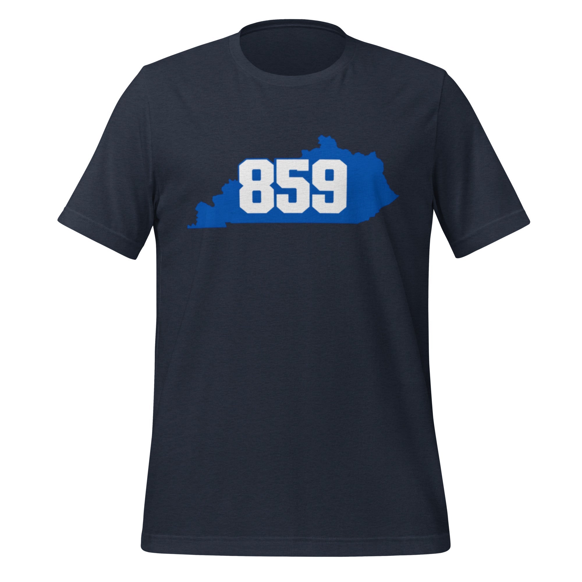 859 Kentucky T-Shirt | Bluegrass Area Code Design | Classic - Bluegrass Elite Apparel LLC