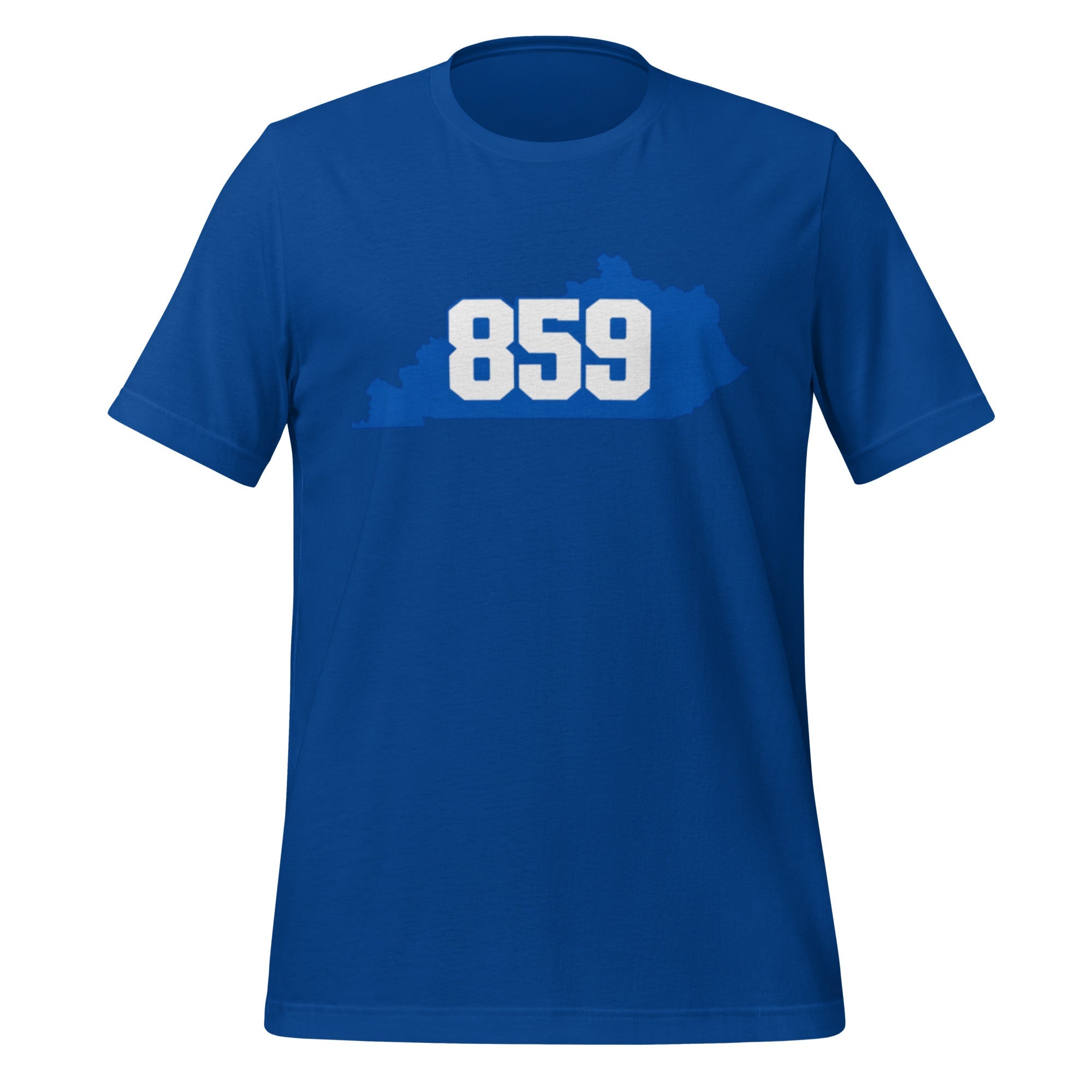 859 Kentucky T-Shirt | Bluegrass Area Code Design | Classic - Bluegrass Elite Apparel LLC