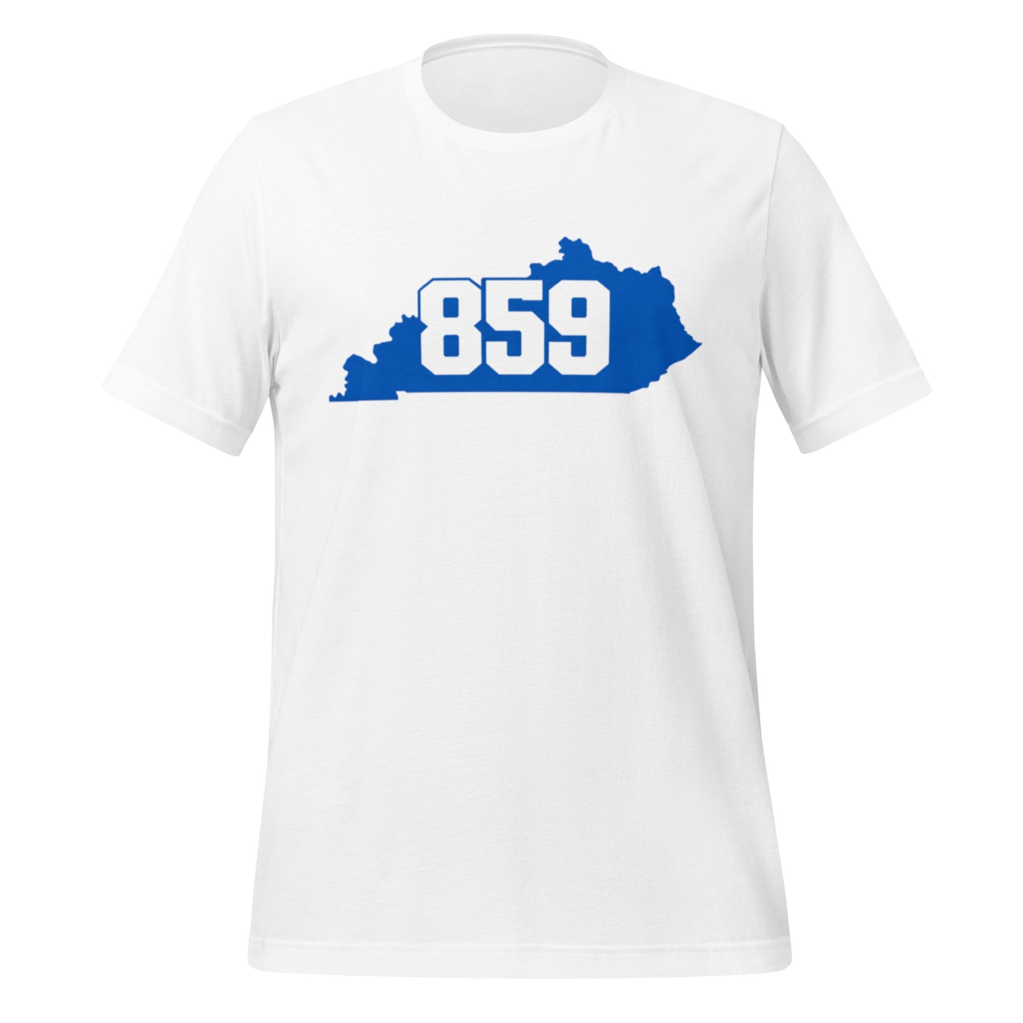 859 Kentucky T-Shirt | Bluegrass Area Code Design | Classic - Bluegrass Elite Apparel LLC