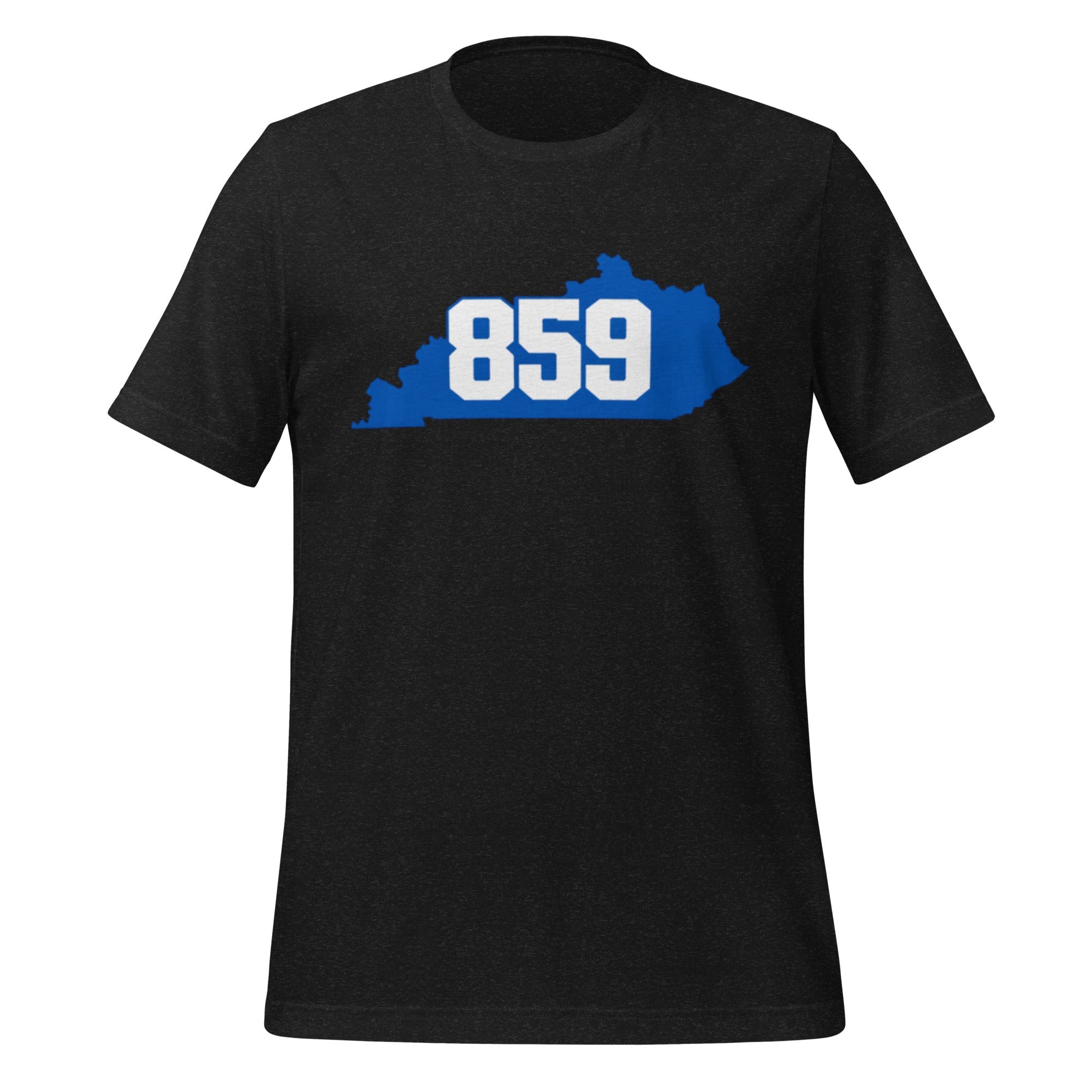 859 Kentucky T-Shirt | Bluegrass Area Code Design | Classic - Bluegrass Elite Apparel LLC
