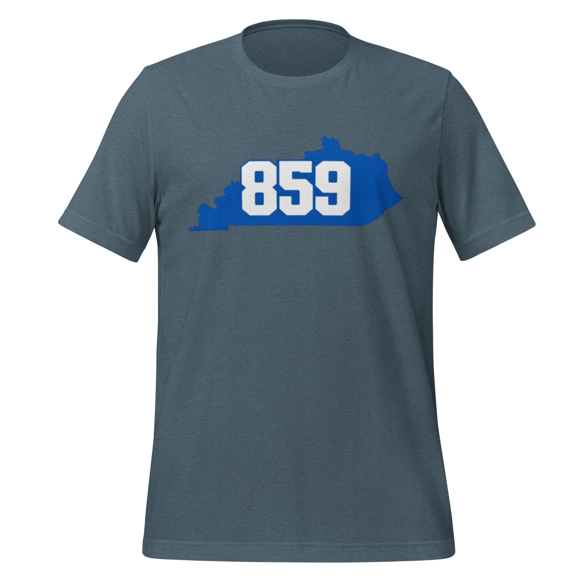 859 Kentucky T-Shirt | Bluegrass Area Code Design | Classic - Bluegrass Elite Apparel LLC
