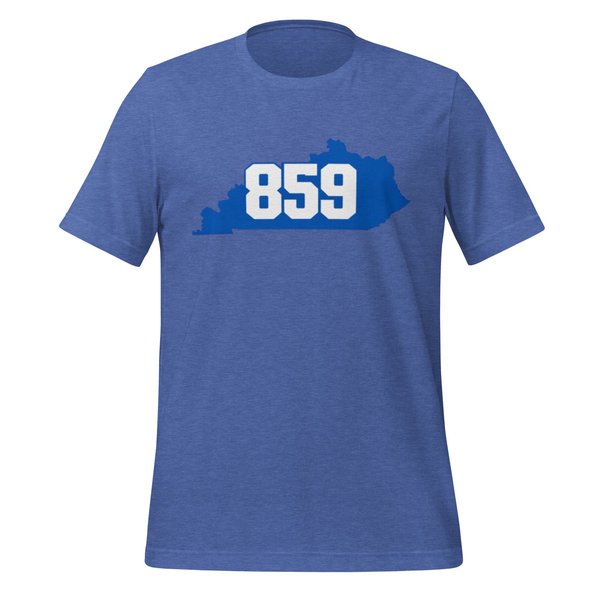 859 Kentucky T-Shirt | Bluegrass Area Code Design | Classic - Bluegrass Elite Apparel LLC