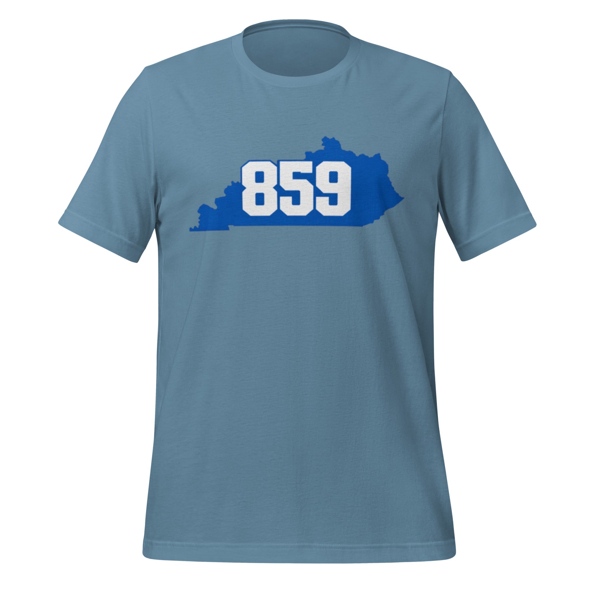 859 Kentucky T-Shirt | Bluegrass Area Code Design | Classic - Bluegrass Elite Apparel LLC
