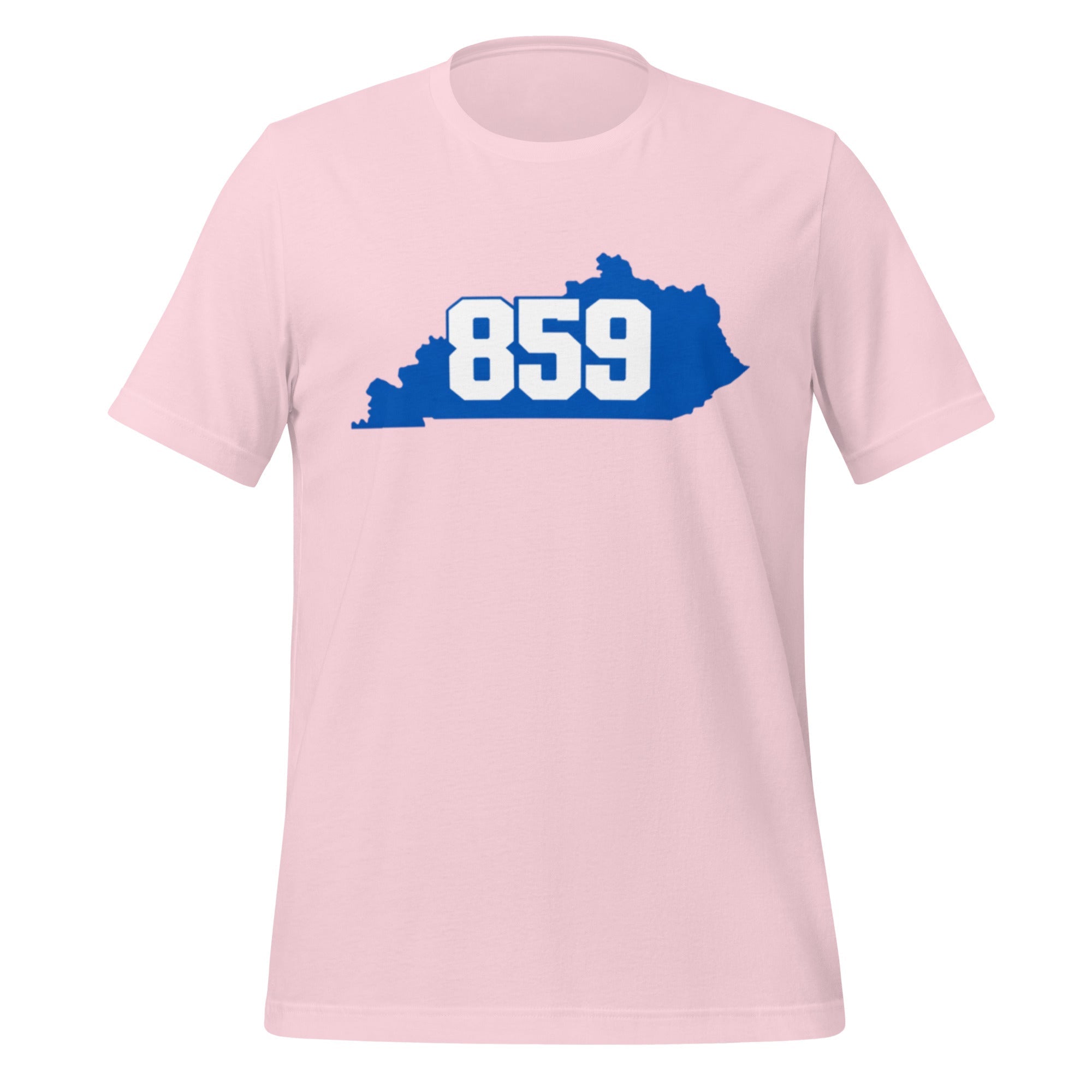 859 Kentucky T-Shirt | Bluegrass Area Code Design | Classic - Bluegrass Elite Apparel LLC