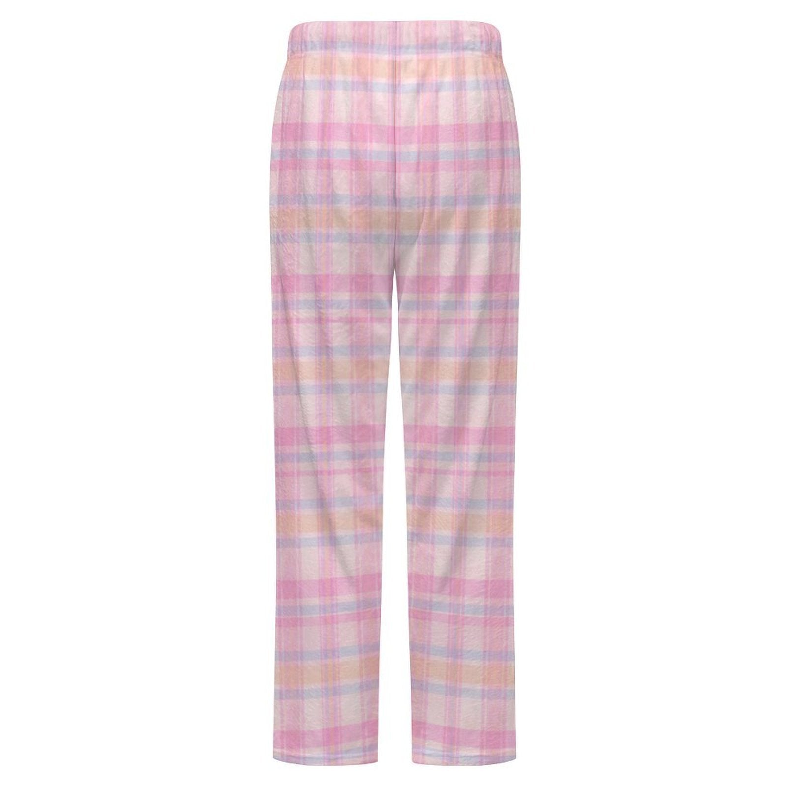 #getTHEblanket Spring Women's Flannel Lounge Pants | Cozy Reader Pajama Bottoms