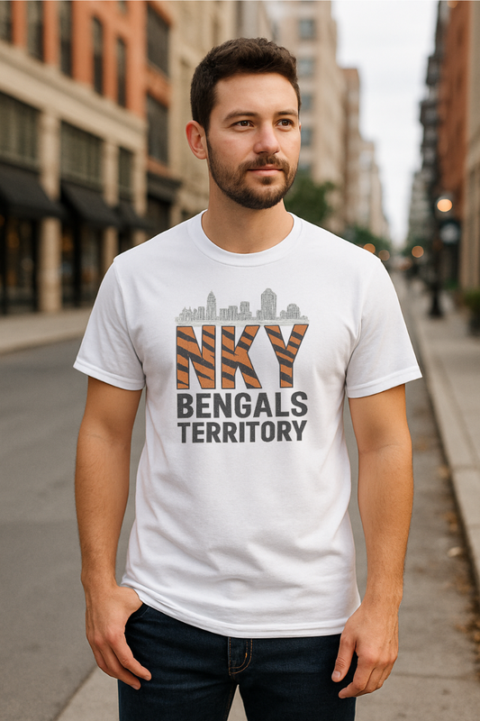 NKY Bengal Territory Tee | Bluegrass Elite