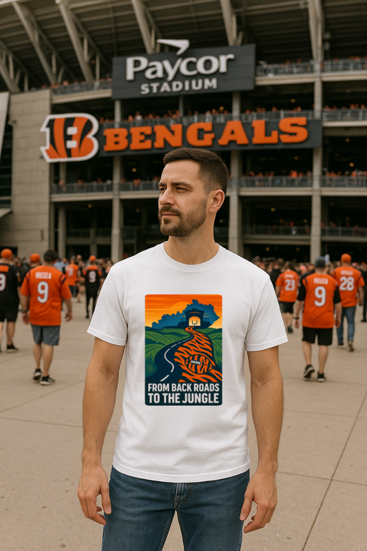 From Backroads to the Jungle Tee | Bluegrass Elite