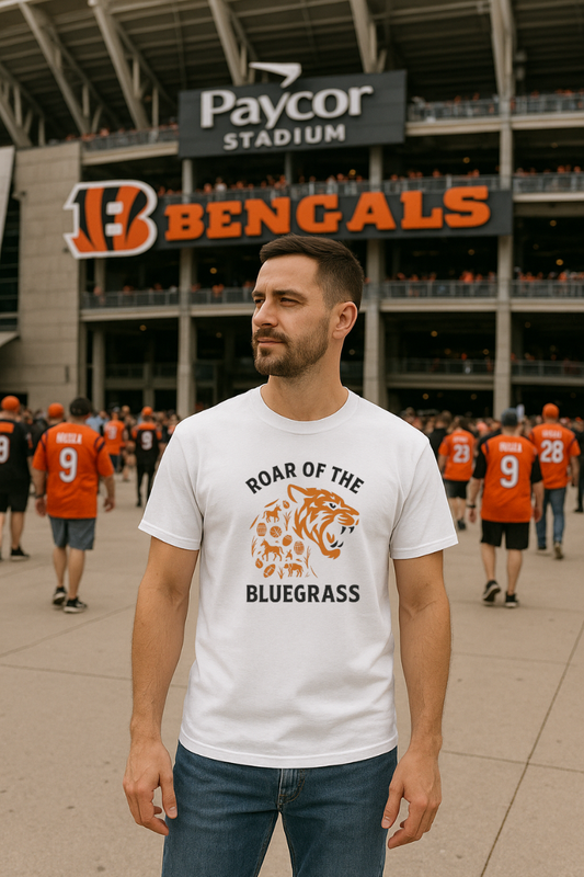 Roar of the Bluegrass | Bluegrass Elite Short Sleeve Tee