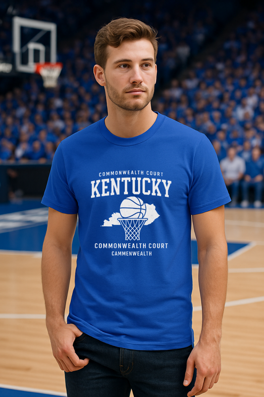 Kentucky Basketball t-shirt