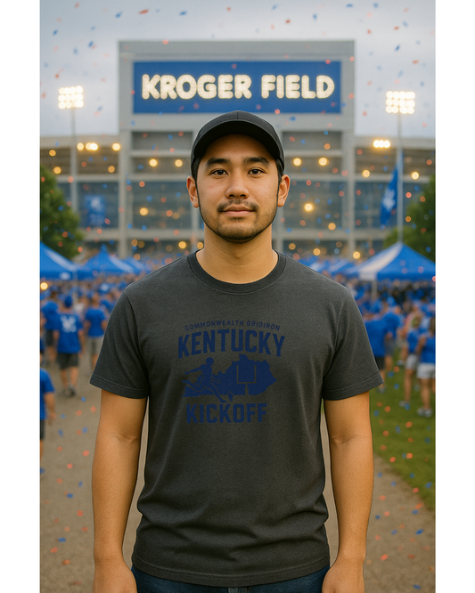 Kentucky Football Kickofff  t-shirt