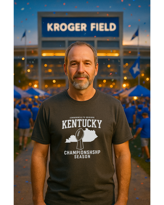 Kentucky Championship season Short sleeve t-shirt