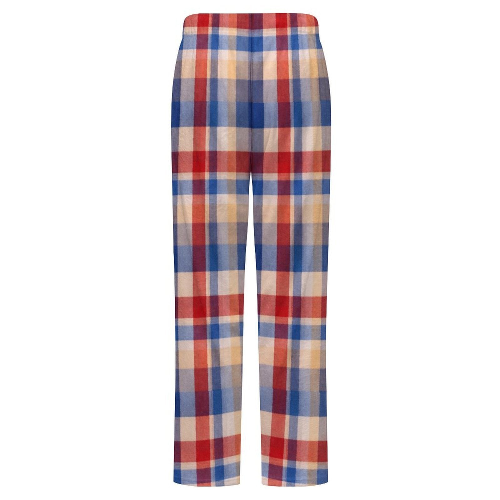#getTHEblanket Summer Women's Flannel Lounge Pants | Cozy Reader Pajama Bottoms