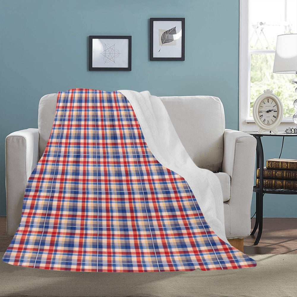 #getTHEblanket Summer Micro Fleece Blanket | 60x80 Reader Throw