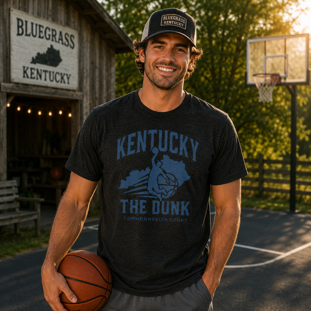 Kentucky: The Dunk Tee | Elite Tri-Blend