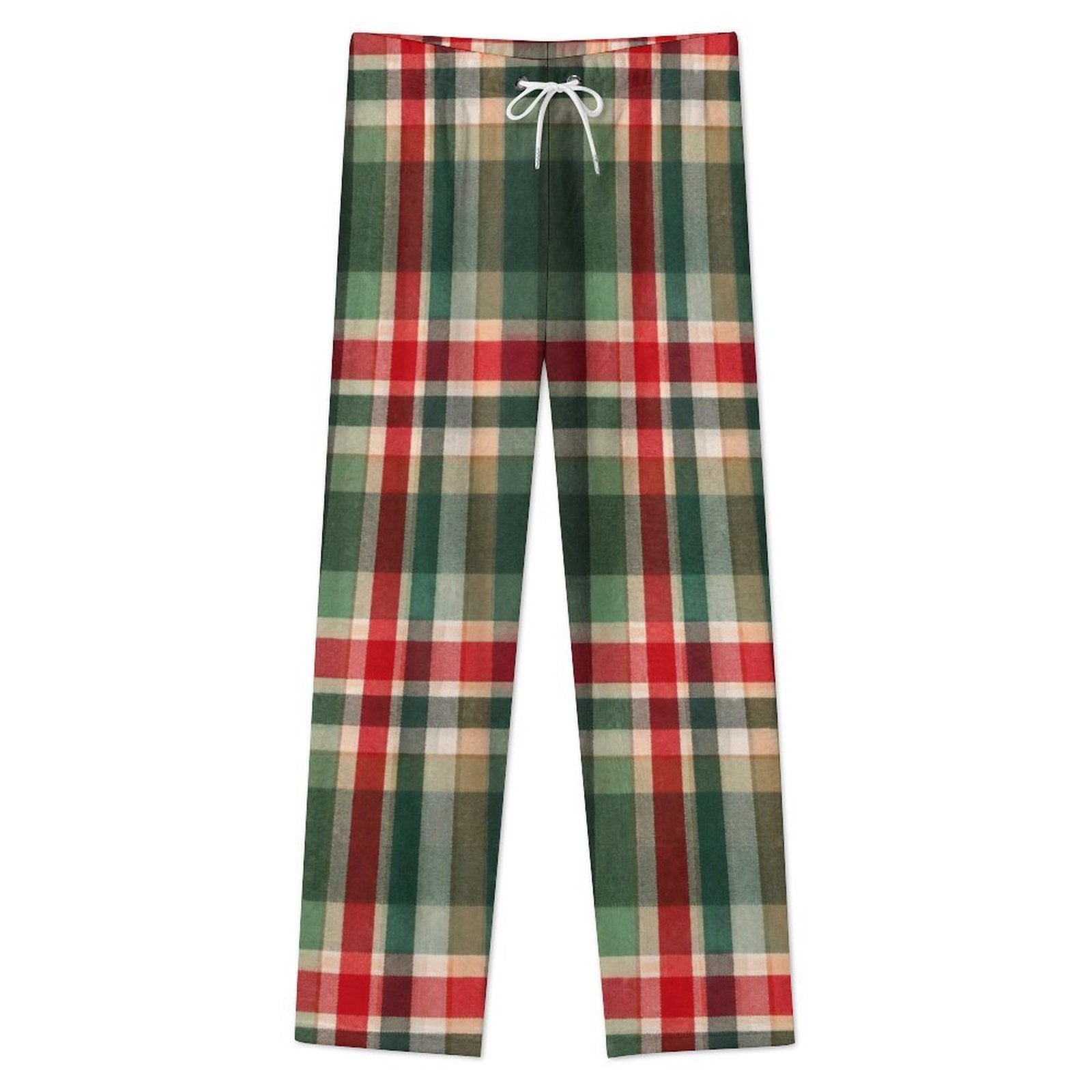 #getTHEblanket Winter Women's Flannel Lounge Pants | Cozy Reader Pajama Bottoms