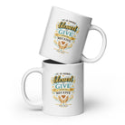 Acts 20:35 Bible Verse Mug | “More Blessed to Give” Christian Coffee Cup - Bluegrass Elite Apparel LLC
