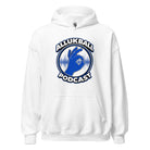 ALLUKBALL Podcast Hand Logo Hoodie | Heavy Blend Unisex Hoodie - Bluegrass Elite Apparel LLC
