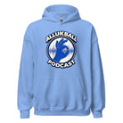 ALLUKBALL Podcast Hand Logo Hoodie | Heavy Blend Unisex Hoodie - Bluegrass Elite Apparel LLC