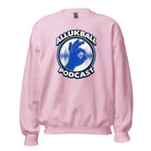 ALLUKBALL Podcast Hand Logo Sweatshirt | Classic Unisex Crewneck - Bluegrass Elite Apparel LLC