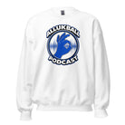 ALLUKBALL Podcast Hand Logo Sweatshirt | Classic Unisex Crewneck - Bluegrass Elite Apparel LLC