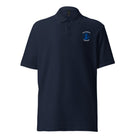 Allukball Podcast Polo Shirt | Classic Cotton Pique | Unisex Fit - Bluegrass Elite Apparel LLC