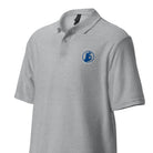 Allukball Podcast Polo Shirt | Classic Cotton Pique | Unisex Fit - Bluegrass Elite Apparel LLC