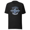 AllUKBALL Podcast T-Shirt | Denim OK Hand Audio Design | Classic - Bluegrass Elite Apparel LLC