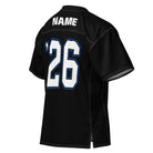 ALLUKBALL Script Ball Podcast Mesh Jersey | Athletic Streetwear Design - Bluegrass Elite Apparel LLC