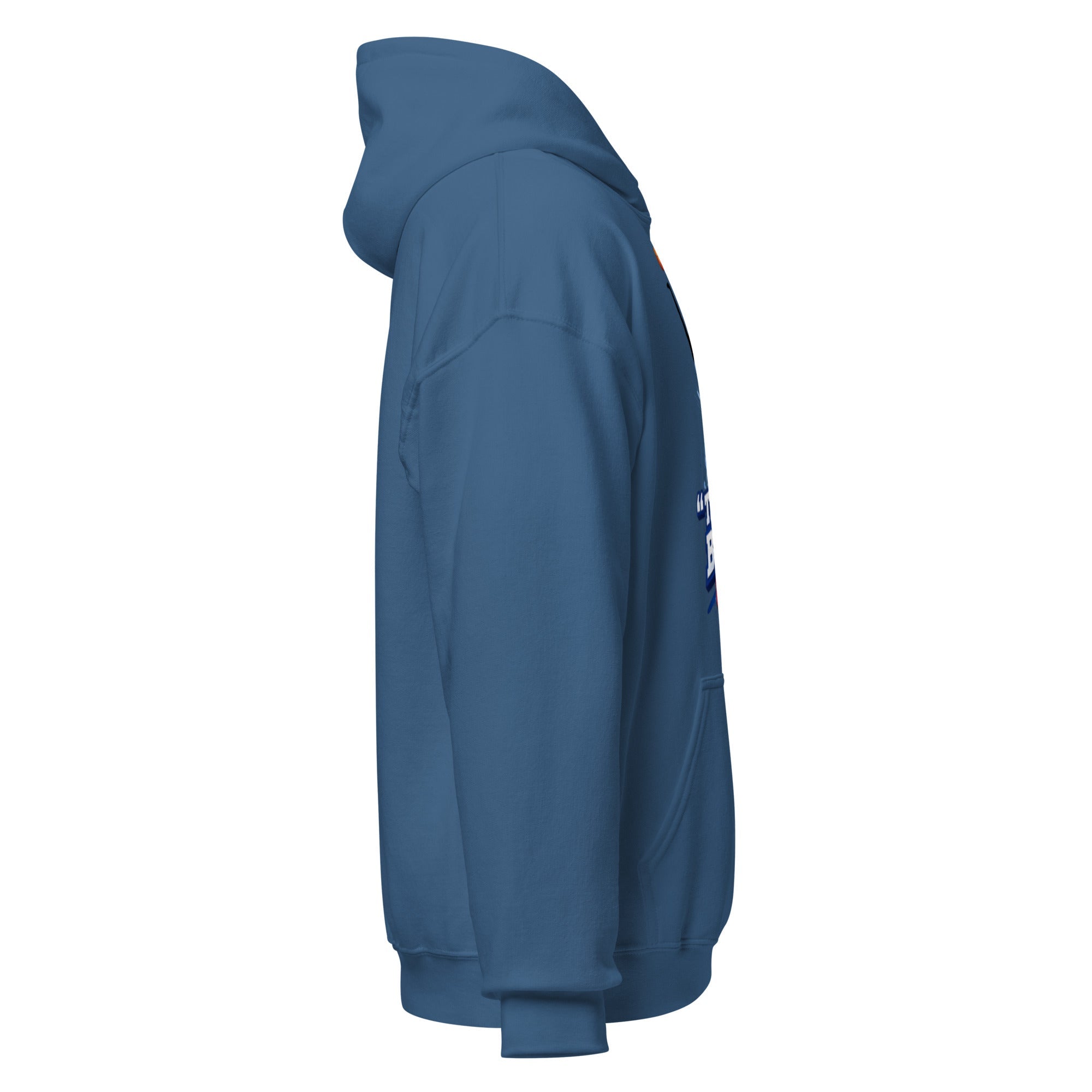 AllUKBall That’s A Bucket Graphic Hoodie | Street Shot Design | Classic Fleece - Bluegrass Elite Apparel LLC