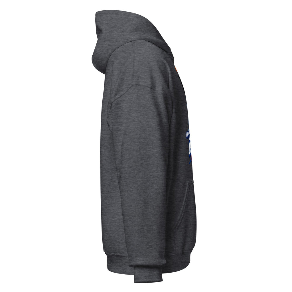 AllUKBall That’s A Bucket Graphic Hoodie | Street Shot Design | Classic Fleece - Bluegrass Elite Apparel LLC