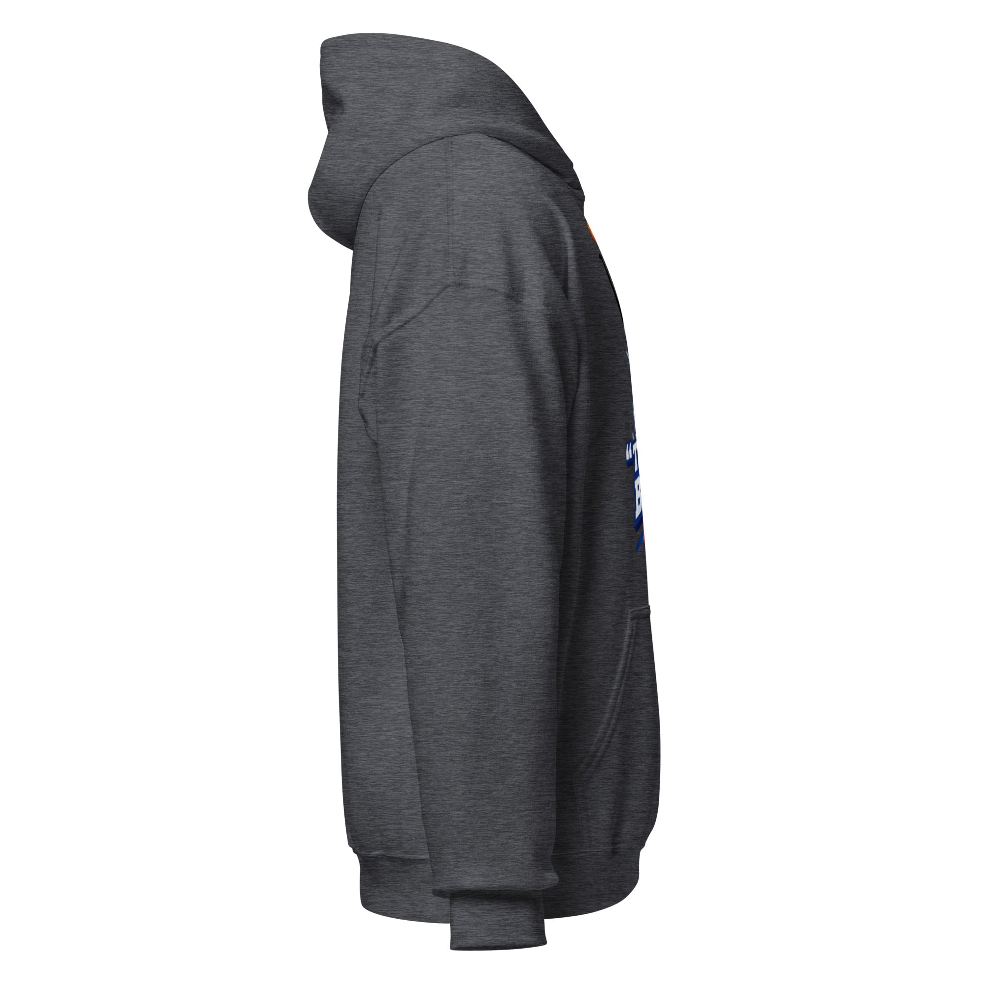 AllUKBall That’s A Bucket Graphic Hoodie | Street Shot Design | Classic Fleece - Bluegrass Elite Apparel LLC