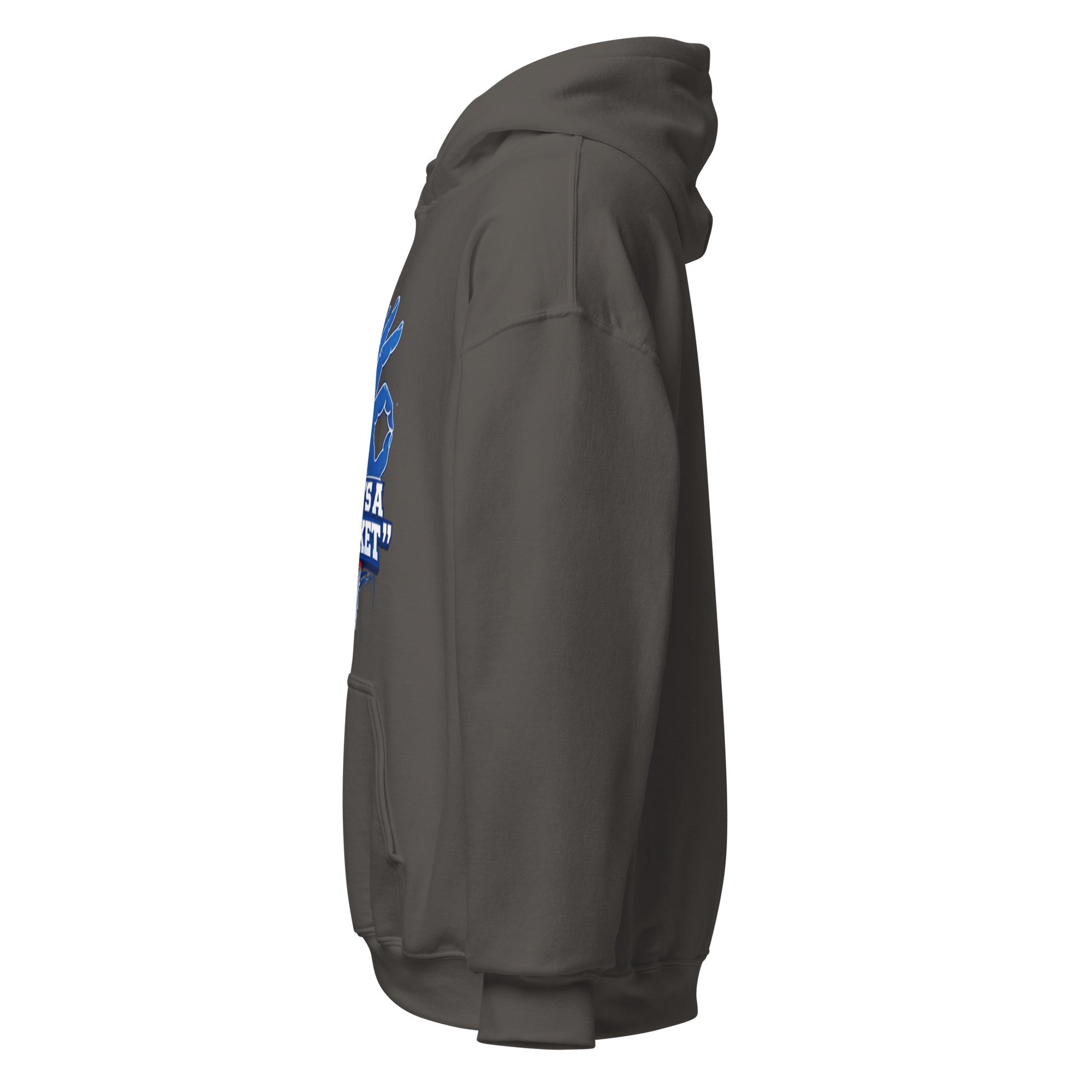 AllUKBall That’s A Bucket Graphic Hoodie | Street Shot Design | Classic Fleece - Bluegrass Elite Apparel LLC