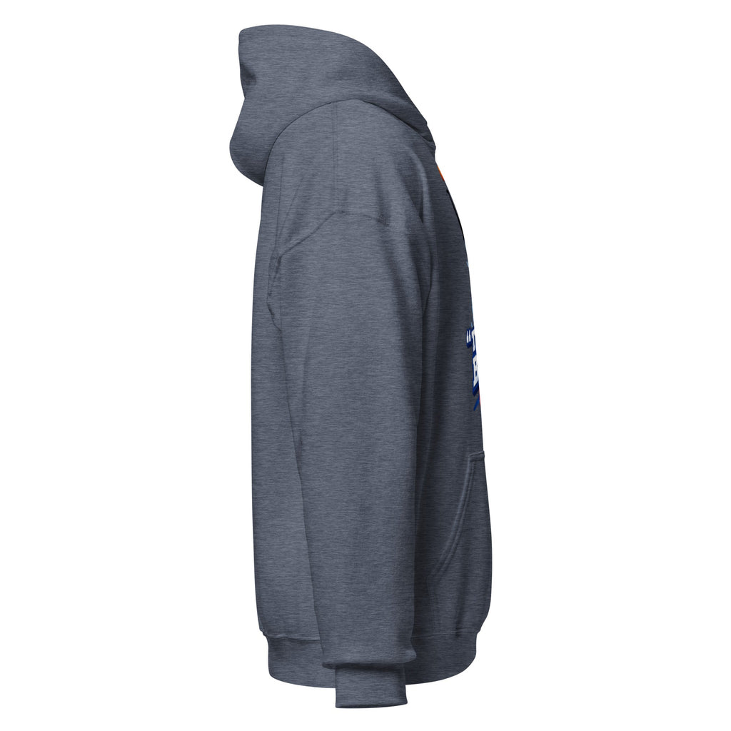 AllUKBall That’s A Bucket Graphic Hoodie | Street Shot Design | Classic Fleece - Bluegrass Elite Apparel LLC