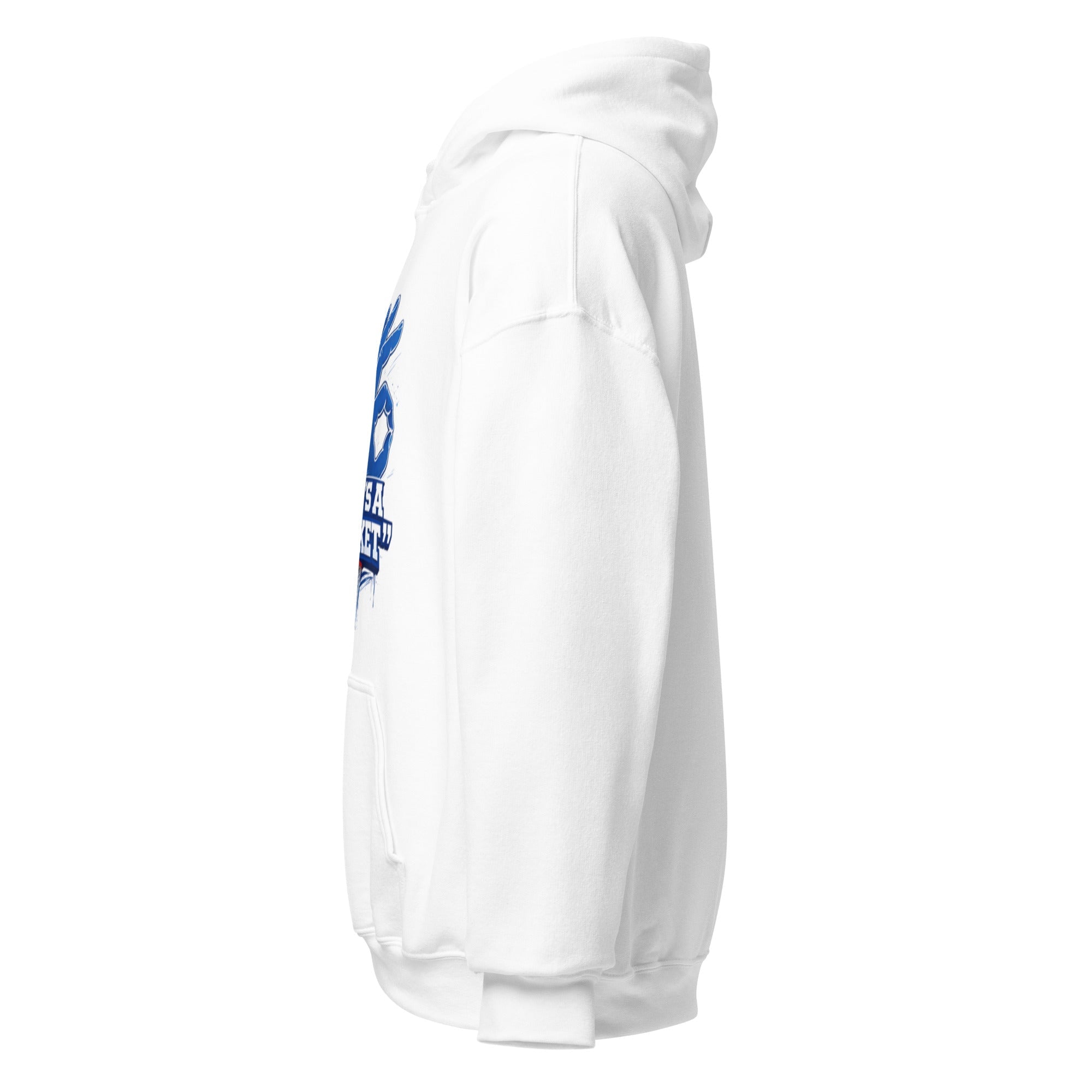 AllUKBall That’s A Bucket Graphic Hoodie | Street Shot Design | Classic Fleece - Bluegrass Elite Apparel LLC