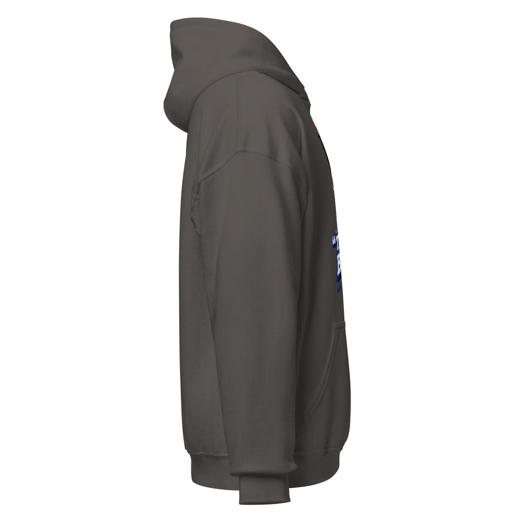 AllUKBall That’s A Bucket Graphic Hoodie | Street Shot Design | Classic Fleece - Bluegrass Elite Apparel LLC