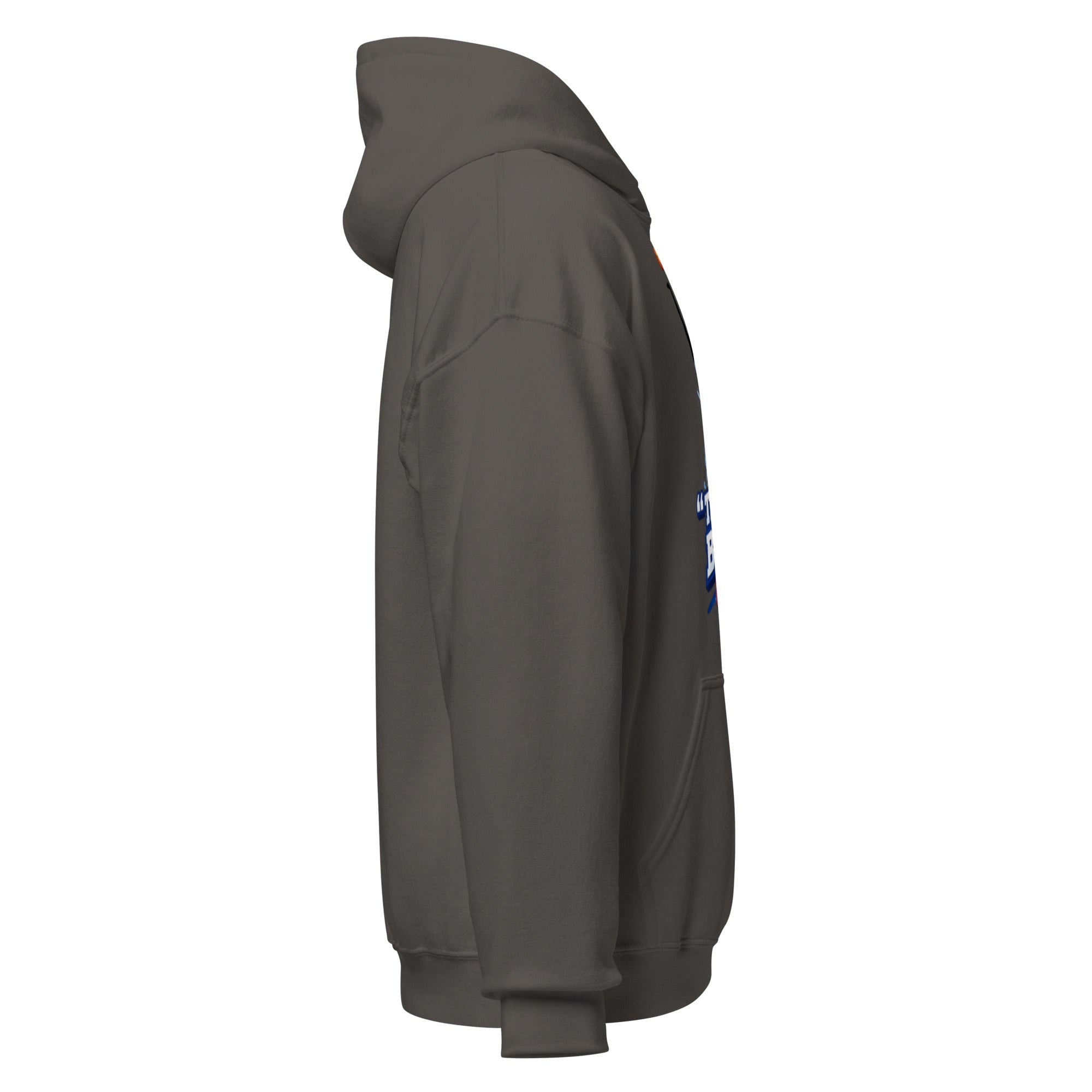 AllUKBall That’s A Bucket Graphic Hoodie | Street Shot Design | Classic Fleece - Bluegrass Elite Apparel LLC