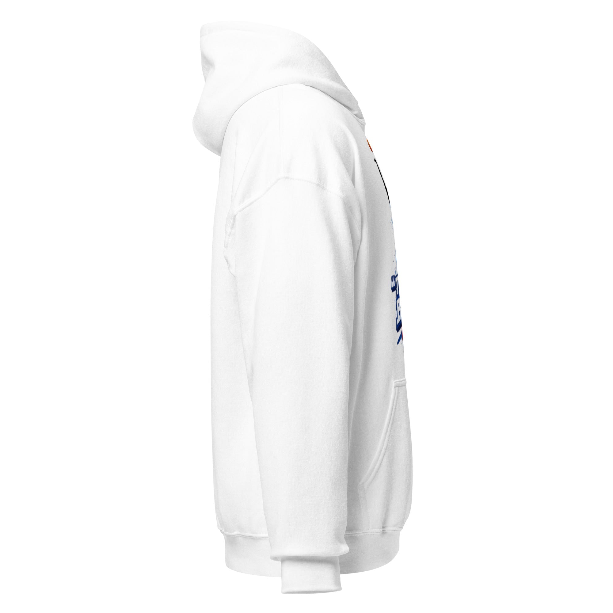 AllUKBall That’s A Bucket Graphic Hoodie | Street Shot Design | Classic Fleece - Bluegrass Elite Apparel LLC