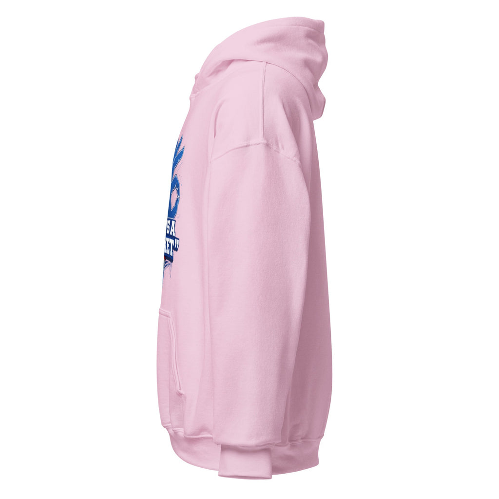 AllUKBall That’s A Bucket Graphic Hoodie | Street Shot Design | Classic Fleece - Bluegrass Elite Apparel LLC