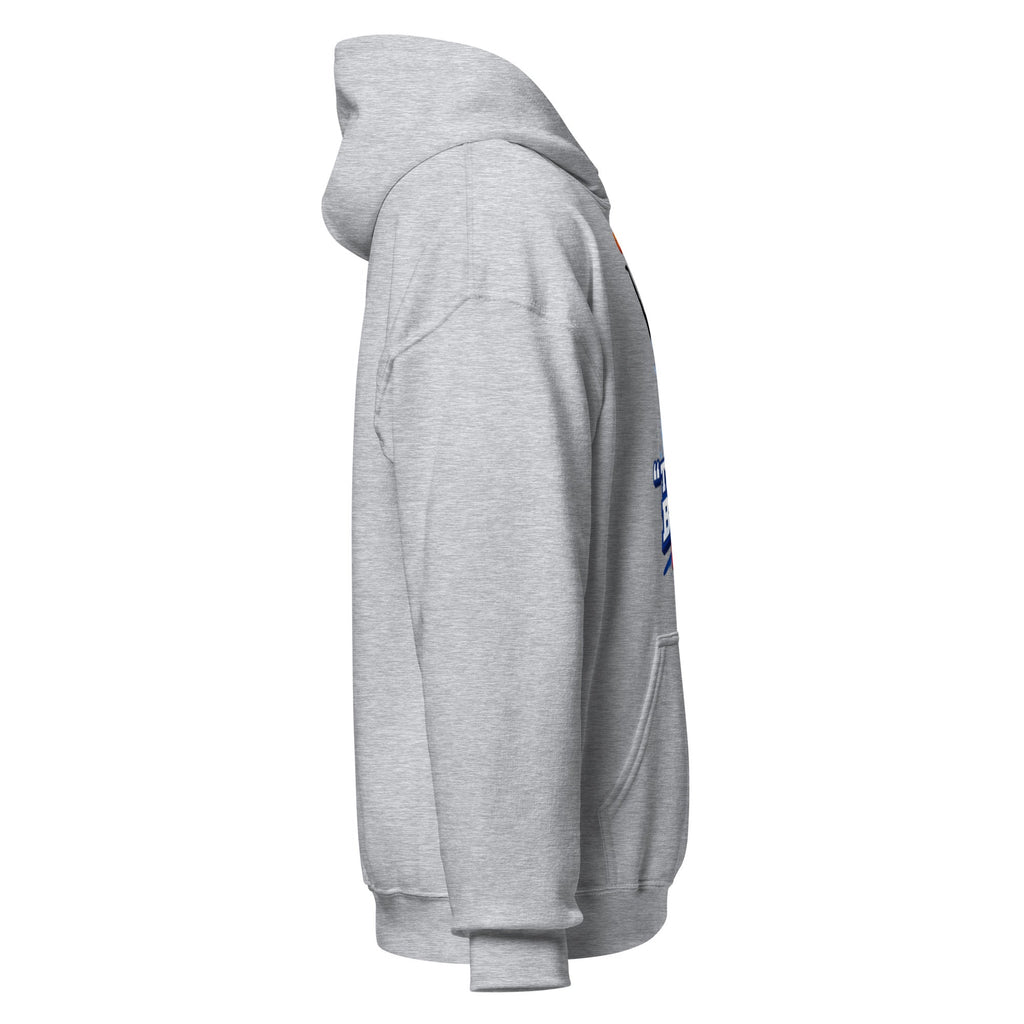 AllUKBall That’s A Bucket Graphic Hoodie | Street Shot Design | Classic Fleece - Bluegrass Elite Apparel LLC