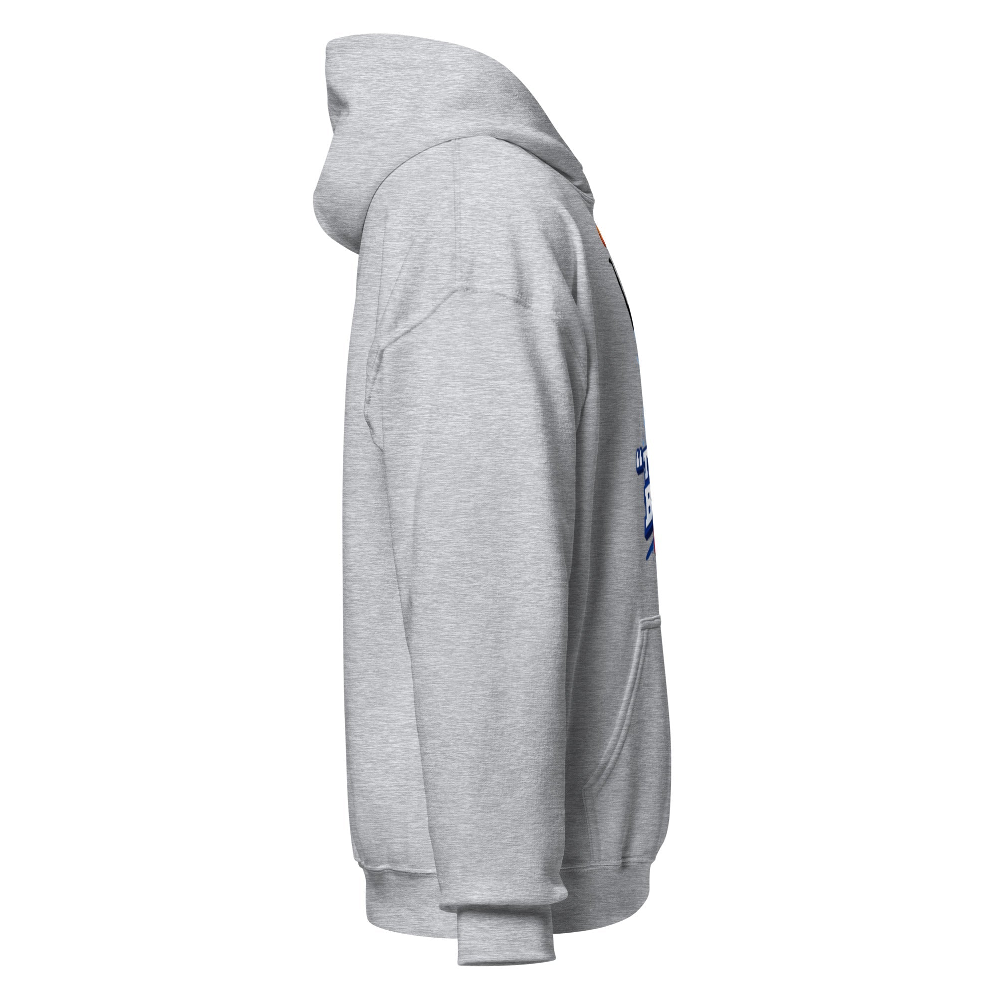 AllUKBall That’s A Bucket Graphic Hoodie | Street Shot Design | Classic Fleece - Bluegrass Elite Apparel LLC