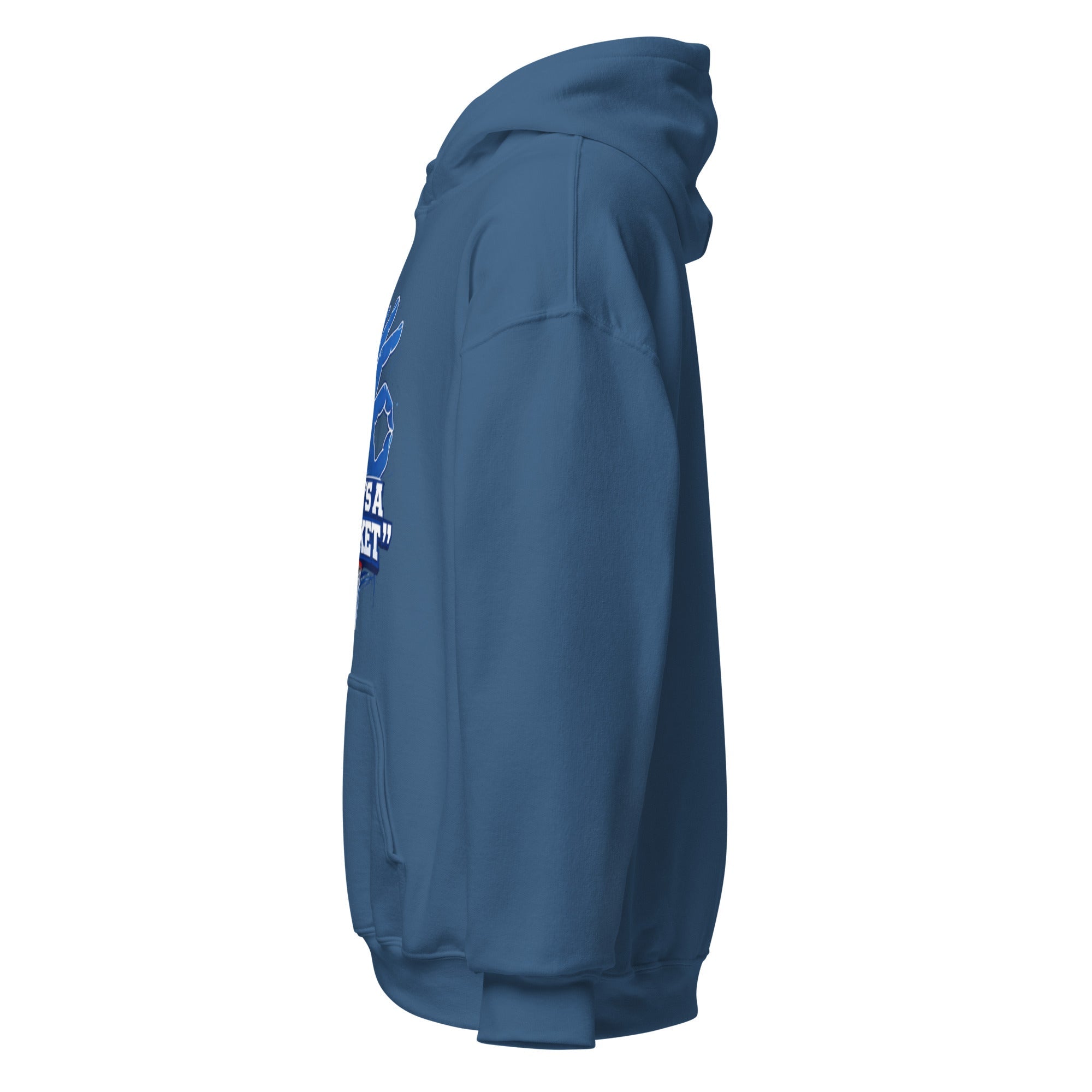AllUKBall That’s A Bucket Graphic Hoodie | Street Shot Design | Classic Fleece - Bluegrass Elite Apparel LLC