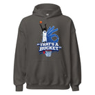 AllUKBall That’s A Bucket Graphic Hoodie | Street Shot Design | Classic Fleece - Bluegrass Elite Apparel LLC