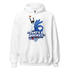 AllUKBall That’s A Bucket Graphic Hoodie | Street Shot Design | Classic Fleece - Bluegrass Elite Apparel LLC