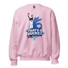 AllUKBall That’s A Bucket Graphic Sweatshirt | Street Shot Design | Classic Crew - Bluegrass Elite Apparel LLC