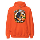 ALLVOLBALL Podcast Hound Hoodie | Heavy Blend Unisex Hoodie - Bluegrass Elite Apparel LLC