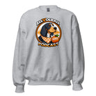ALLVOLBALL Podcast Hound Sweatshirt | Classic Unisex Crewneck - Bluegrass Elite Apparel LLC