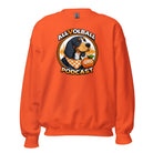 ALLVOLBALL Podcast Hound Sweatshirt | Classic Unisex Crewneck - Bluegrass Elite Apparel LLC